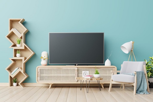 Foto - Evlerinizi şıklaştırmanın formülü: En şık tv ünitesi örnekleri