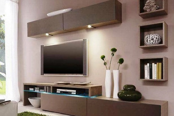 Foto - Evlerinizi şıklaştırmanın formülü: En şık tv ünitesi örnekleri