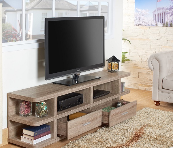 Foto - Evlerinizi şıklaştırmanın formülü: En şık tv ünitesi örnekleri