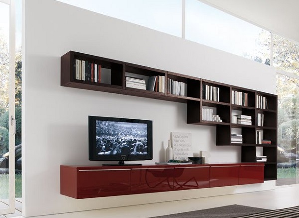 Foto - Evlerinizi şıklaştırmanın formülü: En şık tv ünitesi örnekleri