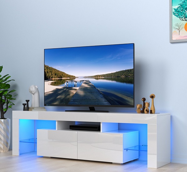 Foto - Evlerinizi şıklaştırmanın formülü: En şık tv ünitesi örnekleri