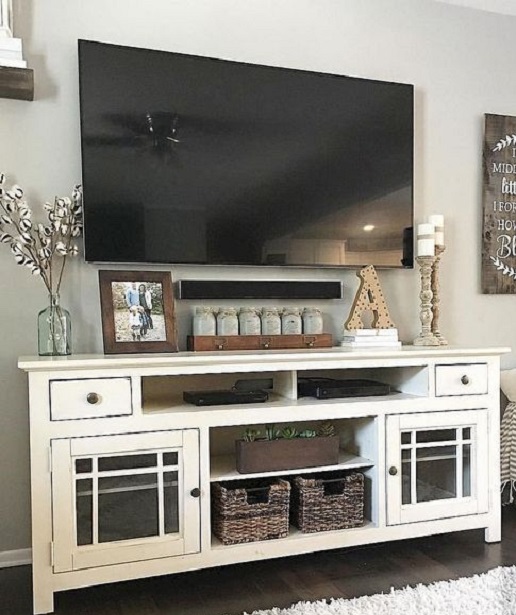 Foto - Evlerinizi şıklaştırmanın formülü: En şık tv ünitesi örnekleri