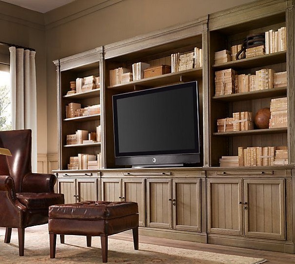 Foto - Evlerinizi şıklaştırmanın formülü: En şık tv ünitesi örnekleri