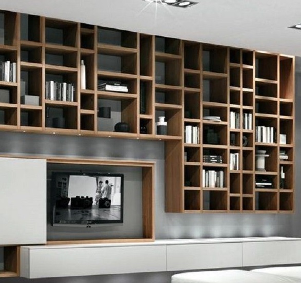 Foto - Evlerinizi şıklaştırmanın formülü: En şık tv ünitesi örnekleri