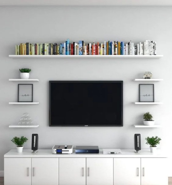 Foto - Evlerinizi şıklaştırmanın formülü: En şık tv ünitesi örnekleri