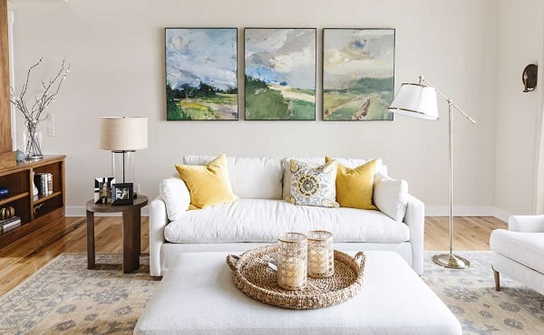 Foto - Evlerinizi stresten arındırmanın 6 yolu