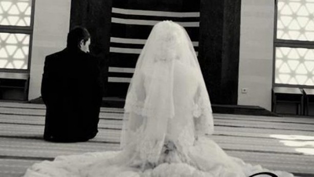 Foto - Evlilik kader midir?