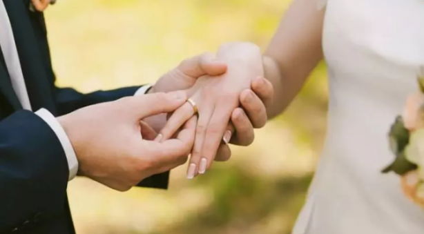 Foto - Evlilik oranları belli oldu! Dikkat tehlike geçmiş değil! Batı ahlaksızlığı Türkiye’ye diş geçiremedi