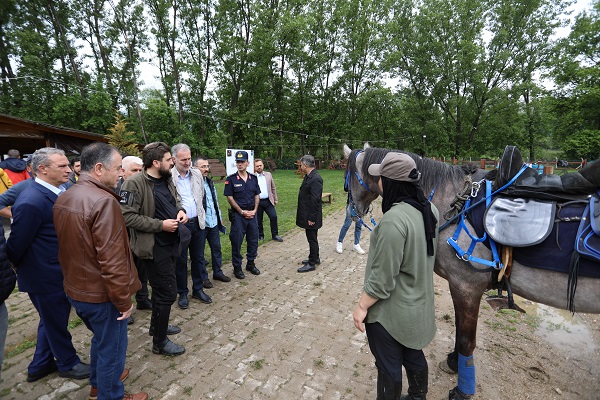 Foto - Evliya Çelebi Yolu 350 yıl sonra yeniden keşfedildi