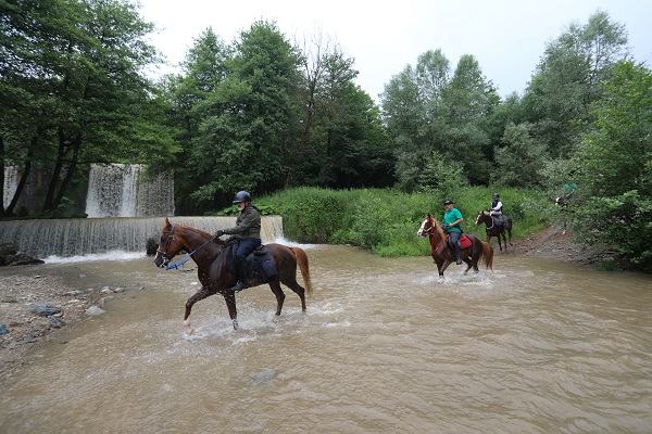 Foto - Evliya Çelebi Yolu 350 yıl sonra yeniden keşfedildi
