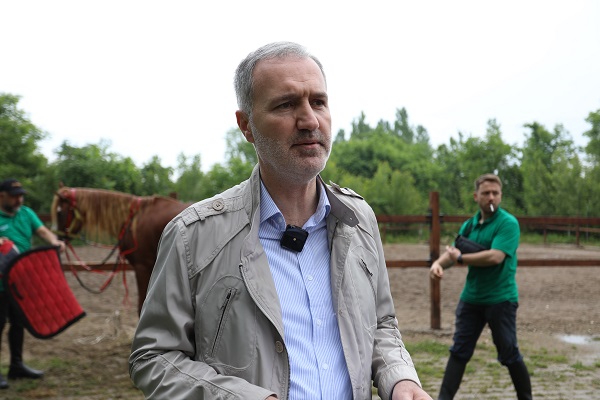 Foto - Evliya Çelebi Yolu 350 yıl sonra yeniden keşfedildi