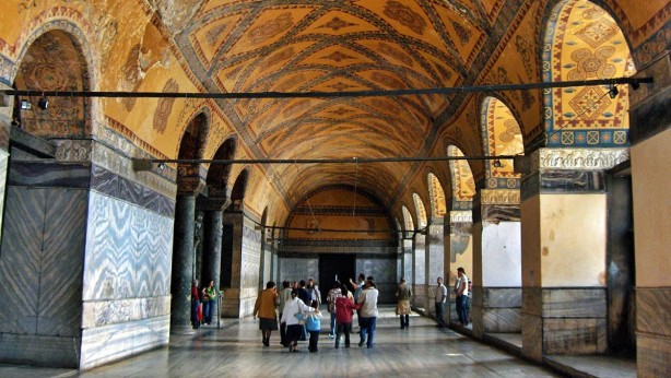 Foto - Evliya Çelebi’nin Ayasofya’yı anlattığı sağlık sırları şok etti: Nutkunuz tutulacak... Akıllara durgunluk veren Ayasofya efsaneleri