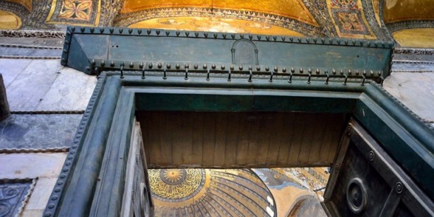 Foto - Evliya Çelebi’nin Ayasofya’yı anlattığı sağlık sırları şok etti: Nutkunuz tutulacak... Akıllara durgunluk veren Ayasofya efsaneleri