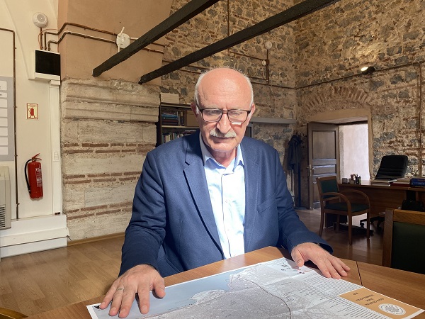 Foto - Evliya Çelebi’nin Seyahatnamesi güncelleniyor