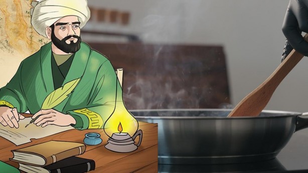 Evliya Çelebi'ye göre o yemek Trabzon'un hayat suyu! Seyahatname 'deki tek yemek tarifi