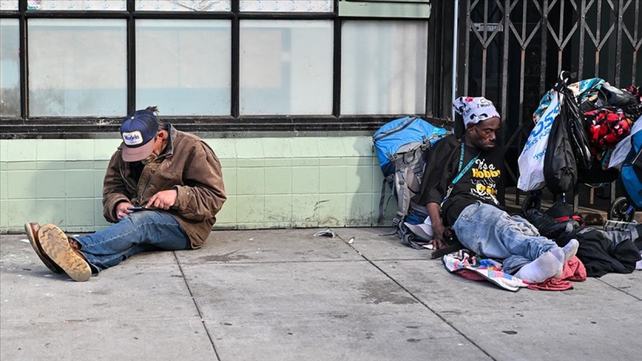 Foto - Evsizler zorla hastanelere yerleştirilecek