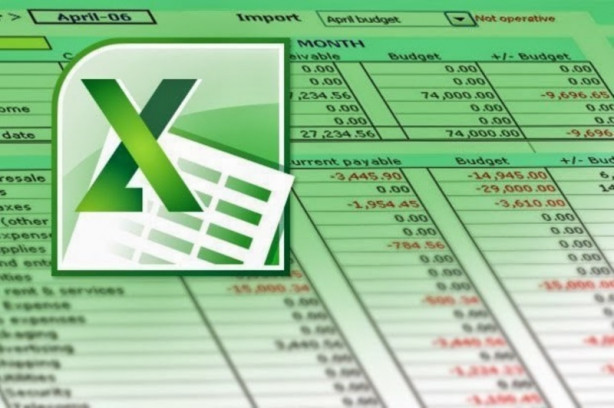 Excel tablosuna bakın ne yaptı