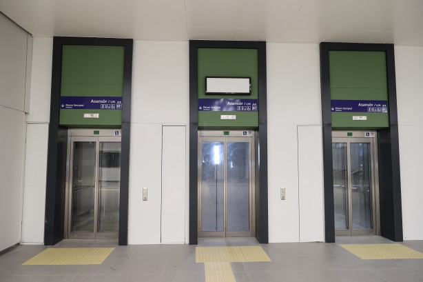 Foto - Ey İstanbul, neyse ki Ulaştırma Bakanlığı var! Yarın açılıyor... Hayırlı olsun...