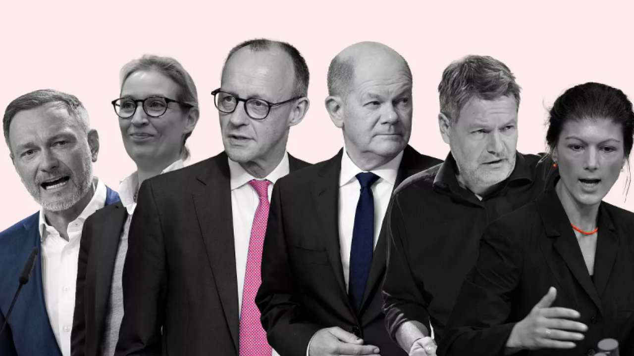 Foto - Eyaleti bekleyen büyük tehlike! Almanya’daki anketten ‘kriz’ çıktı