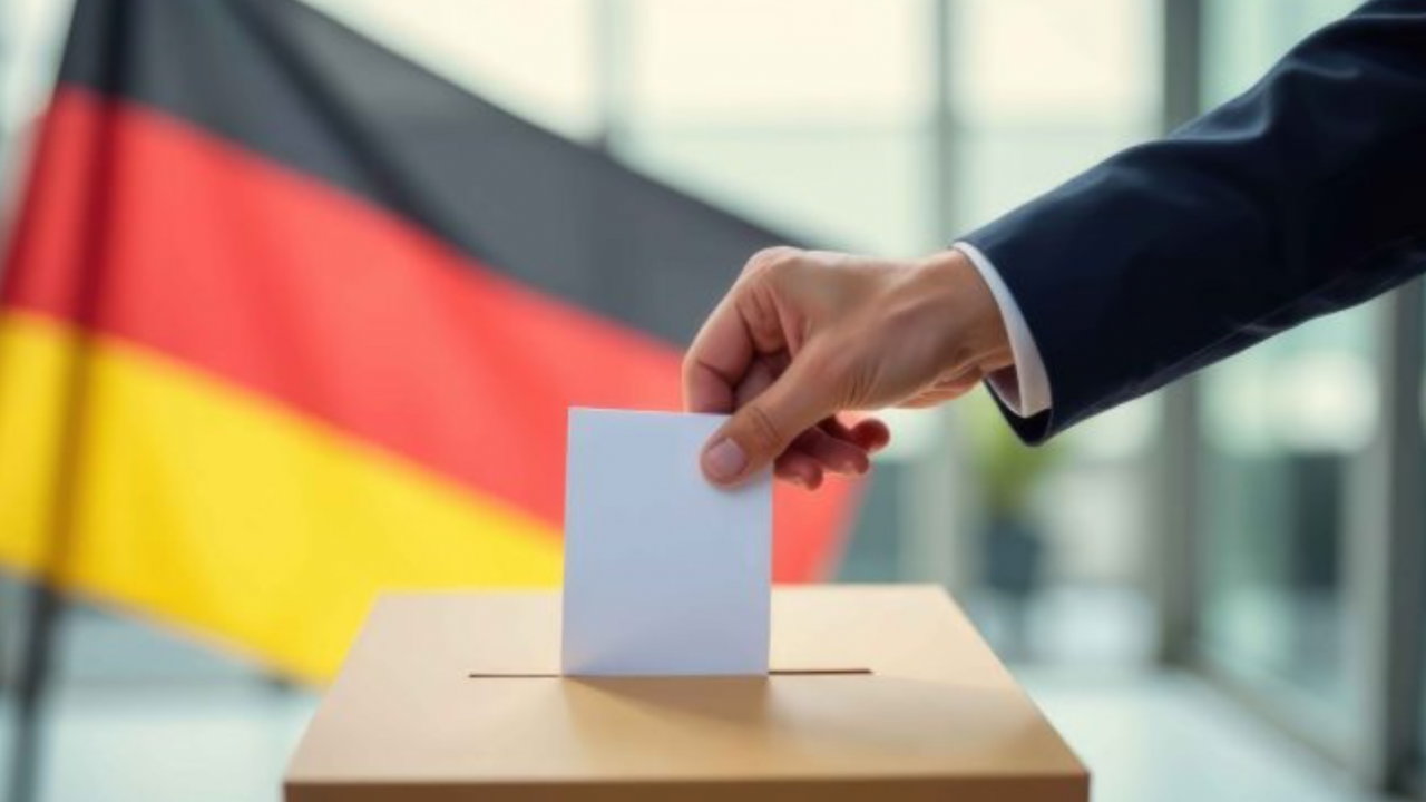 Foto - Eyaleti bekleyen büyük tehlike! Almanya’daki anketten ‘kriz’ çıktı