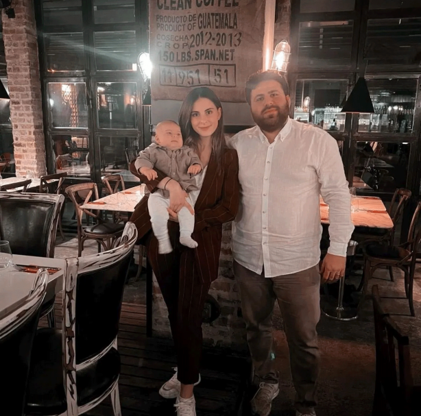 Foto - Eylem Tok ile oğlu Timur kaçmıştı! Oğuz Murat Aci’nin acılı babası tek isteğini açıkladı