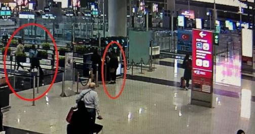 Foto - Eylem Tok ve firar eden katil oğlunun arkadaşları konuştu! Yaralının telefonunu "dalgınlıktan cebine" koymuş!