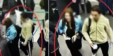 Foto - Eylem Tok ve katil Timur Cihantimur'un ABD'de yakalanmadan önce ne yaptıkları ortaya çıktı