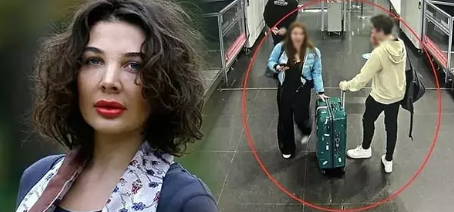 Eylem Tok ve katil Timur Cihantimur'un ABD'de yakalanmadan önce ne yaptıkları ortaya çıktı