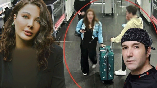 Eylem Tok ve oğlunun kaçısında yeni gelişme! Doktor baba da işin içinde çıktı