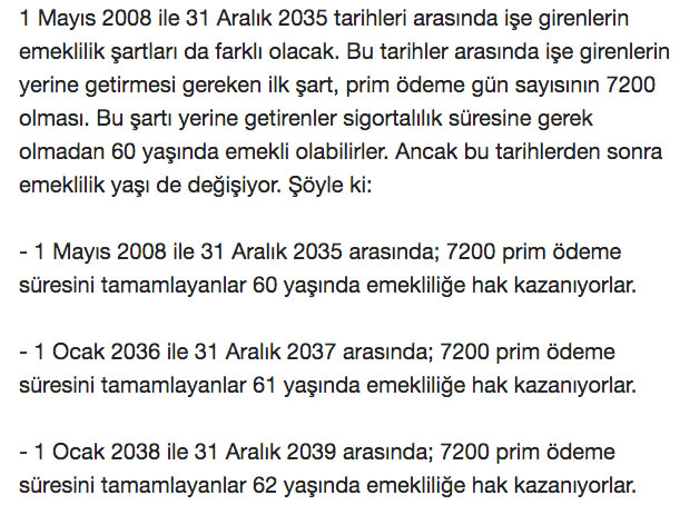 Foto - EYT nasıl olacak? EYT kim ne zaman emekli olacak? EYT son durum son dakika gelişmesi