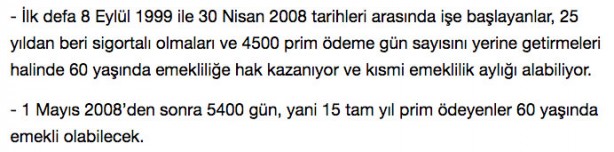 Foto - EYT nasıl olacak? EYT kim ne zaman emekli olacak? EYT son durum son dakika gelişmesi