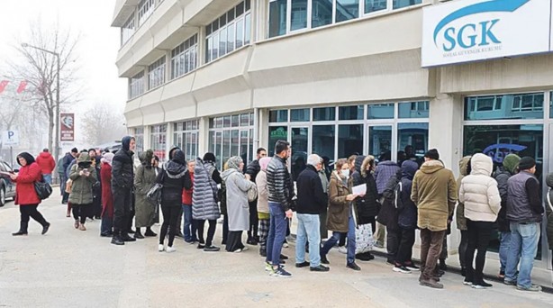 EYT'liler dikkat! Tüm hesaplar değişti... Bu haberi okumadan geçmeyin