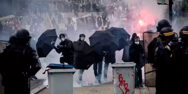 Foto - EYT'liler sokağa döküldü! Protestolar hayatı felç etti