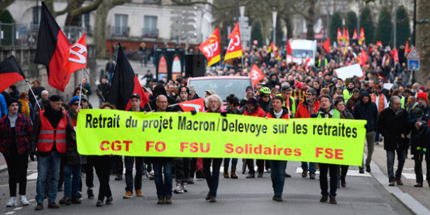 EYT'liler sokağa döküldü! Protestolar hayatı felç etti