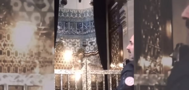 Foto - Eyüp Sultan Hazretlerinin türbesini gördü! Depremi bildi... Caner Toygar'dan şok iddia: Yeni bir şey bekliyorum
