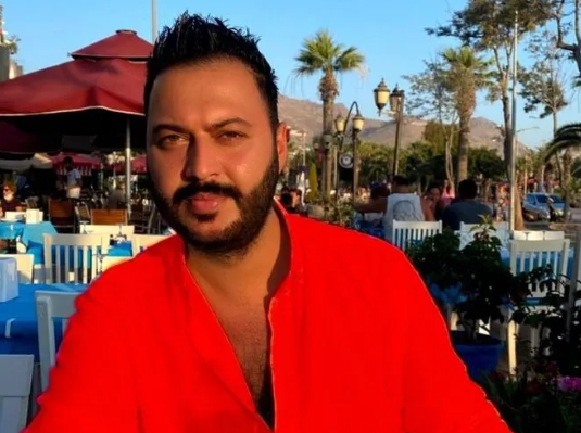 Foto - Eyüp Sultan Hazretlerinin türbesini gördü! Depremi bildi... Caner Toygar'dan şok iddia: Yeni bir şey bekliyorum