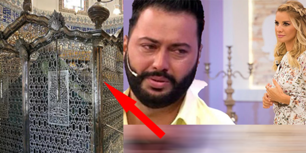 Eyüp Sultan Hazretlerinin türbesini gördü! Depremi bildi... Caner Toygar'dan şok iddia: Yeni bir şey bekliyorum