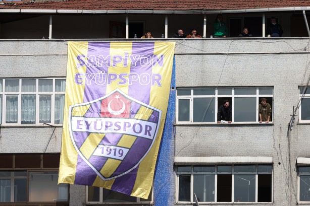 Foto - Eyüpspor, 1. Lig'de!