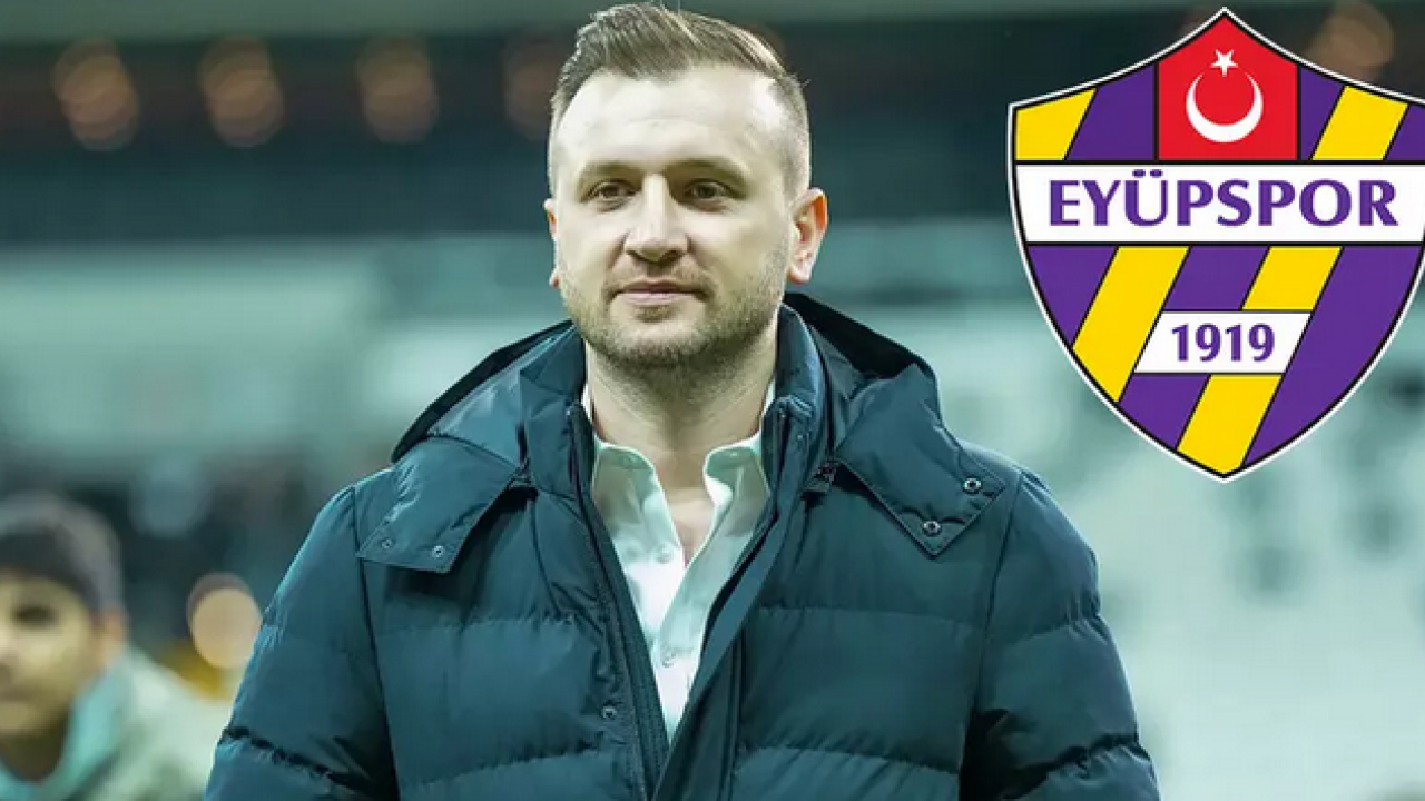 Eyüpspor Asbaşkanı Fatih Kulaksız'dan Berke Özer için skandal iddialar! 'Hülleli teklif aldık' sözleri gündeme bomba gibi oturdu...