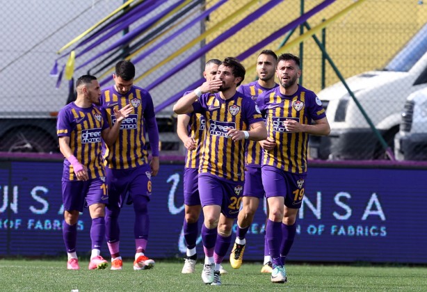 Foto - Eyüpspor, tarihinde ilk kez Süper Lig'de...