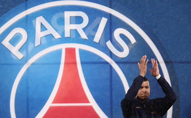 Foto - Eyüpspor'dan Mbappe sürprizi! 