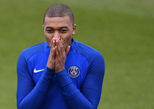 Foto - Eyüpspor'dan Mbappe sürprizi! 