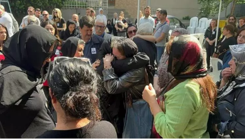 Foto - Eyüpsultan'da okul müdürüne saldırı! Yeni görüntüler kan dondurdu