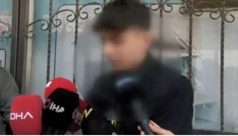 Foto - Eyüpsultan'da okul müdürüne saldırı! Yeni görüntüler kan dondurdu