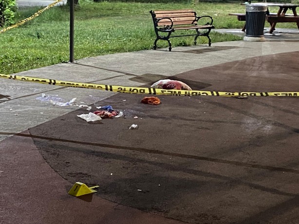 Foto - Eyüpsultan’da silahlı saldırı