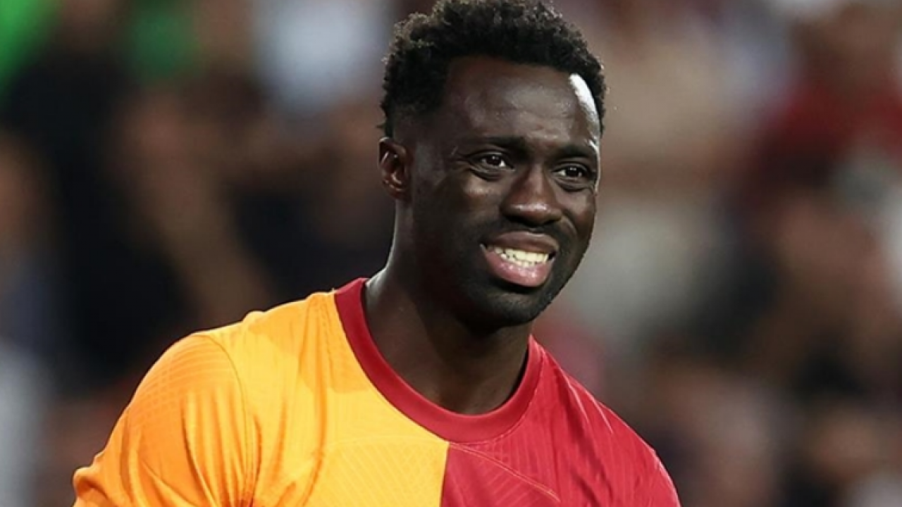 Eyvah Davinson! Frankfurt maçında oynayacak mı? Galatasaraylılar çıldırdı…