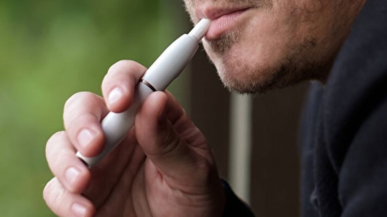 Foto - Eyvah eyvah! Elektronik sigaralarda uyuşturucu mu var?