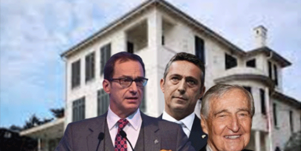 Eyvah ki ne eyvah! Koç'un villasının elektrik ve doğalgaz parası devlet kasasından ödeniyormuş