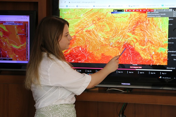 Foto - Eyyam-ı bahur bitti derken! O iller için Basra sıcağı uyarısı