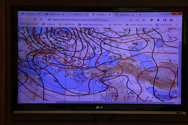 Foto - Eyyam-ı bahur bitti derken! O iller için Basra sıcağı uyarısı